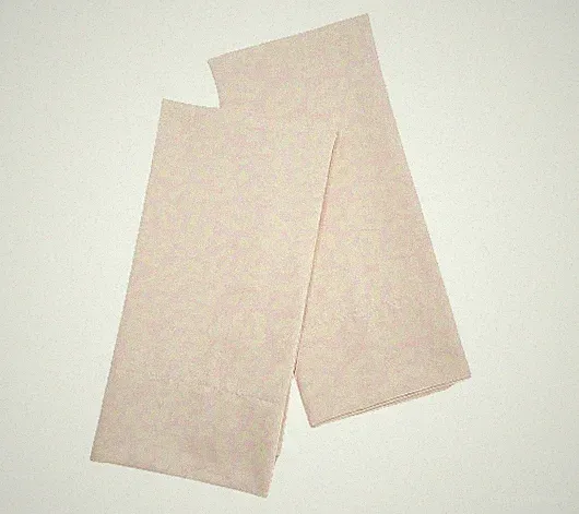 New Home Reflections Animal Print Set of 2 Pillowcases in Blush Pink Queen Size